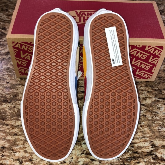 Vans Era Patchwork Multi - Picture 5 of 6